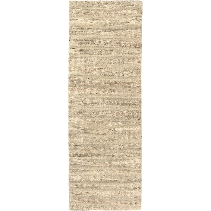 LR Home Norwood Beige Calliope 2ft.6in. x 7ft.6in. Rect. Rug