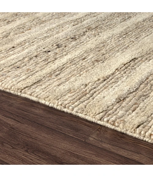 Rugs Town Norwood Beige Calliope 10ft. x 14ft. Rect. Rug