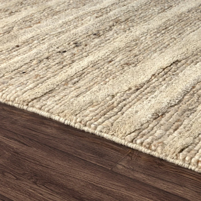 LR Home Norwood Beige Calliope 10ft. x 14ft. Rect. Rug