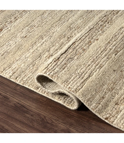 Rugs Town Norwood Beige Calliope 10ft. x 14ft. Rect. Rug