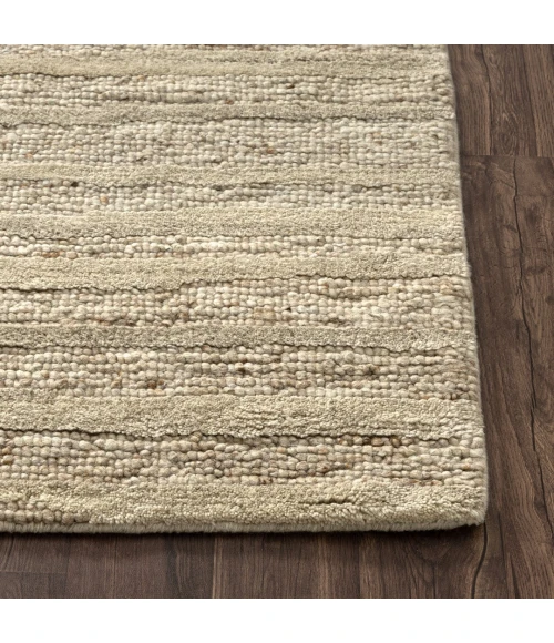 Rugs Town Norwood Beige Calliope 10ft. x 14ft. Rect. Rug