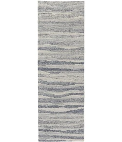 Rugs Town 82996 Gray 2ft.6in. x 7ft.6in. Rect. Rug