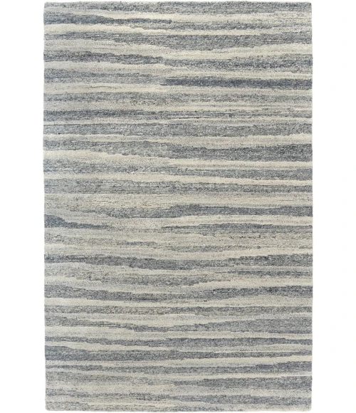 Rugs Town Norwood Gray Calliope 6ft. x 9ft. Rect. Rug