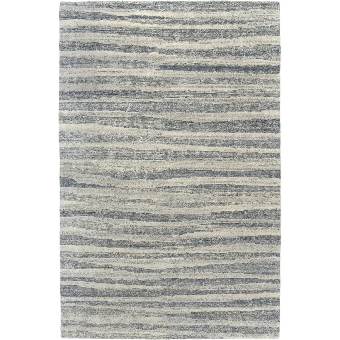 LR Home Norwood Gray Calliope 2ft. x 3ft. Rect. Rug