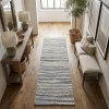 Rugs Town 82996 Gray 2ft.6in. x 7ft.6in. Rect. Rug