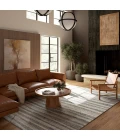 Rugs Town Norwood Gray Calliope 6ft. x 9ft. Rect. Rug