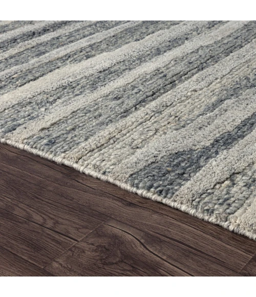 Rugs Town Norwood Gray Calliope 6ft. x 9ft. Rect. Rug