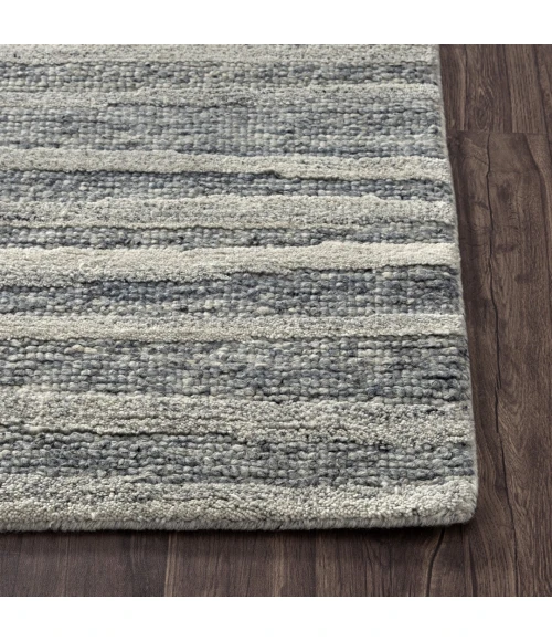Rugs Town Norwood Gray Calliope 6ft. x 9ft. Rect. Rug