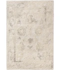 LR Home Nuvia Ivory Zephyr 7ft.9in. x 9ft.9in. Rect. Rug