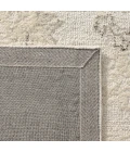 LR Home Nuvia Ivory Zephyr 7ft.9in. x 9ft.9in. Rect. Rug