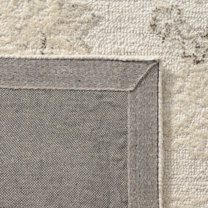 Rugs Town Ivory Zephyr 7ft.9in. x 9ft.9in. Rect. Rug