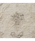 LR Home Nuvia Ivory Zephyr 7ft.9in. x 9ft.9in. Rect. Rug