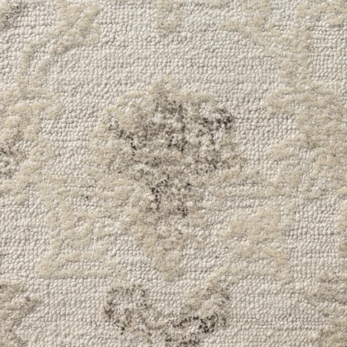 Rugs Town Ivory Zephyr 7ft.9in. x 9ft.9in. Rect. Rug