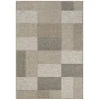 LR Home Oslo Tan OSLOC 2ft. x 3ft. Rectangle Rug