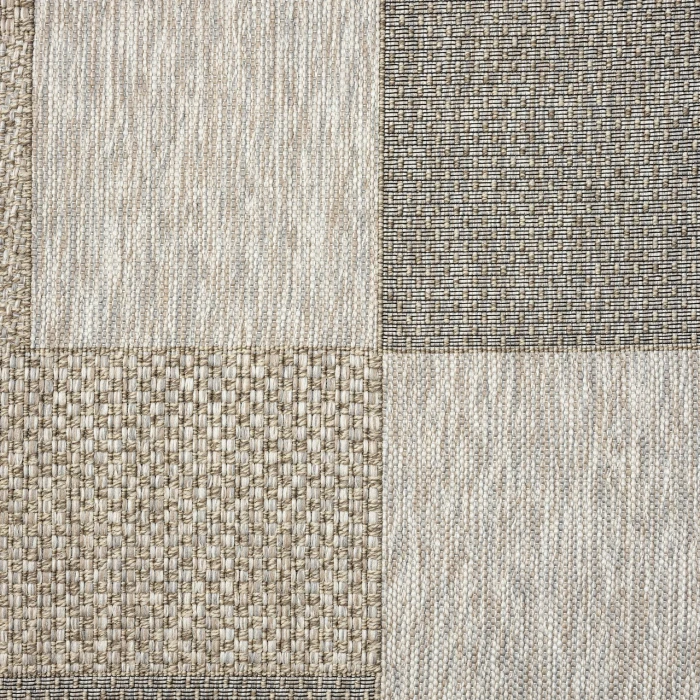 Rugs Town Tan OSLOC 2ft. x 3ft. Rectangle Rug
