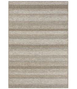 LR Home Oslo Tan OSLOC 2ft. x 3ft. Rectangle Rug