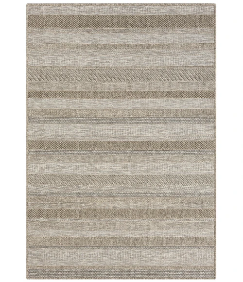 LR Home Oslo Tan OSLOC 2ft. x 3ft. Rectangle Rug