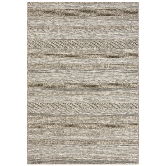 Rugs Town Tan OSLOC 2ft. x 3ft. Rectangle Rug