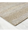 LR Home Oslo Tan OSLOC 2ft. x 3ft. Rectangle Rug