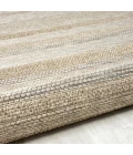 LR Home Oslo Tan OSLOC 2ft. x 3ft. Rectangle Rug