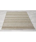 LR Home Oslo Tan OSLOC 2ft. x 3ft. Rectangle Rug