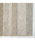 LR Home Oslo 82115 Tan/ Cream 7'-10" X 9'-6 Rect. Rug