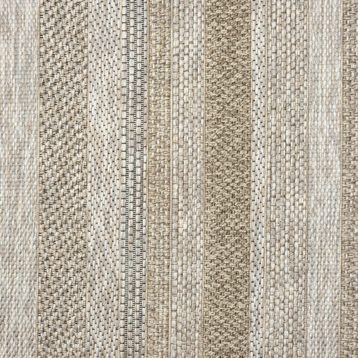 LR Home Oslo 82115 Tan/ Cream 5'0" X 7'0 Rect. Rug