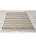 LR Home Oslo 82115 Tan/ Cream 7'-10" X 9'-6 Rect. Rug