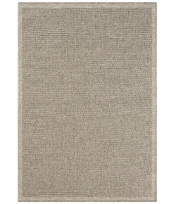 LR Home Oslo Tan OSLOC 2ft. x 3ft. Rectangle Rug