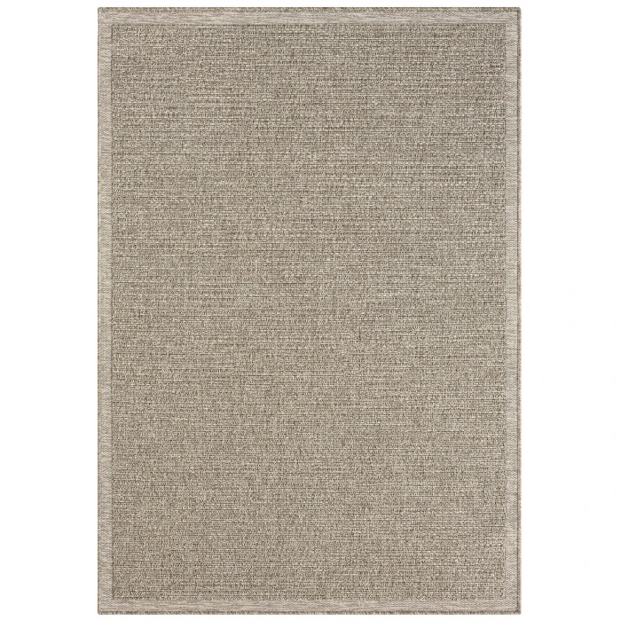Rugs Town Tan OSLOC 7ft.10in. x 9ft.6in. Rectangle Rug