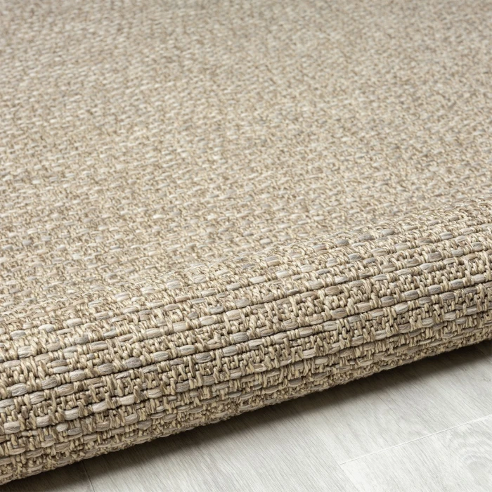 Rugs Town Tan OSLOC 7ft.10in. x 9ft.6in. Rectangle Rug