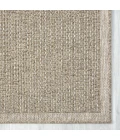 LR Home Oslo Tan OSLOC 2ft. x 3ft. Rectangle Rug