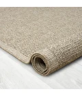 LR Home Oslo Tan OSLOC 2ft. x 3ft. Rectangle Rug