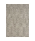 LR Home Oslo 82117 Beige/ Brown 5'0" X 7'0 Rect. Rug