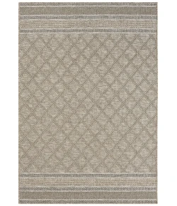 LR Home Oslo Tan OSLOC 2ft. x 3ft. Rectangle Rug