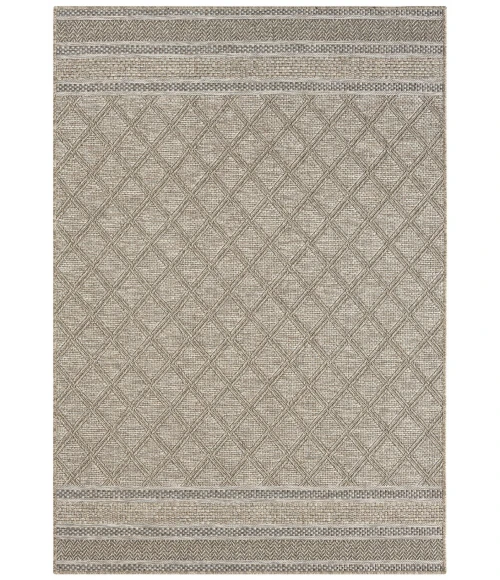 Rugs Town Oslo Tan OSLOC 2ft. x 3ft. Rectangle Rug