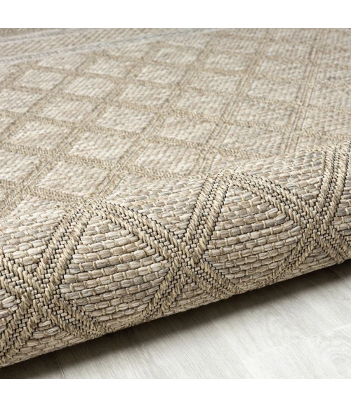Rugs Town Oslo Tan OSLOC 2ft. x 3ft. Rectangle Rug