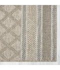 Rugs Town Oslo Tan OSLOC 2ft. x 3ft. Rectangle Rug