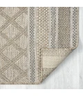 Rugs Town Oslo Tan OSLOC 2ft. x 3ft. Rectangle Rug