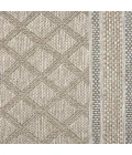 Rugs Town Oslo Tan OSLOC 2ft. x 3ft. Rectangle Rug