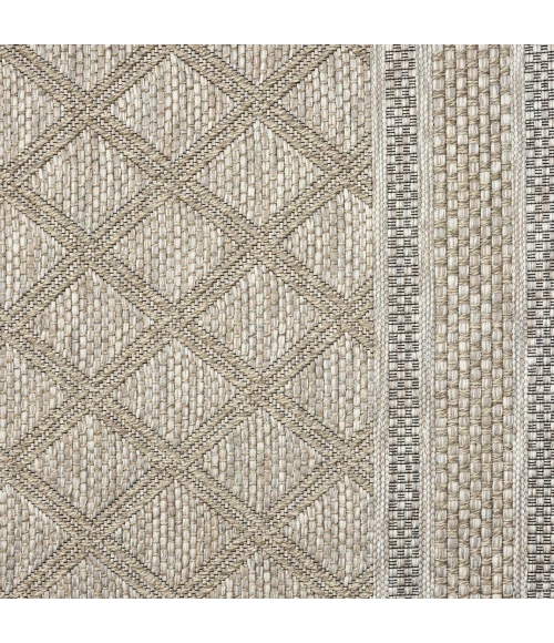 Rugs Town Oslo Tan OSLOC 2ft. x 3ft. Rectangle Rug