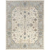 LR Home Pallor Ivory PALLO 9ft. x 12ft. Rectangle Rug