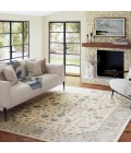 LR Home Pallor Ivory PALLO 9ft. x 12ft. Rectangle Rug