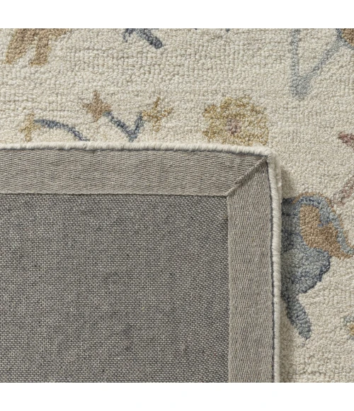 LR Home Pallor Ivory PALLO 9ft. x 12ft. Rectangle Rug