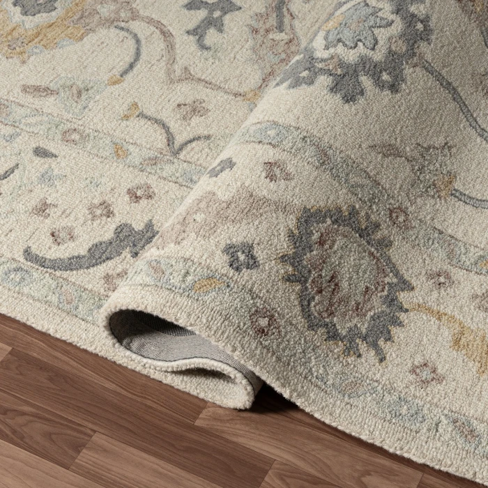 Rugs Town Cream PALLO 10ft. x 14ft. Rectangle Rug