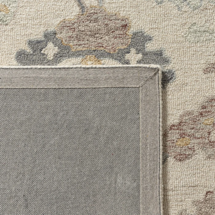 Rugs Town Cream PALLO 10ft. x 14ft. Rectangle Rug