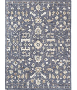 LR Home Pallor Blue PALLO 9ft. x 12ft. Rectangle Rug