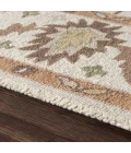 Rugs Town Pallor Cream Galisteo 10ft. x 14ft. Rect. Rug