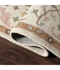 Rugs Town Pallor Cream Galisteo 10ft. x 14ft. Rect. Rug