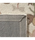 Rugs Town Pallor Cream Galisteo 10ft. x 14ft. Rect. Rug